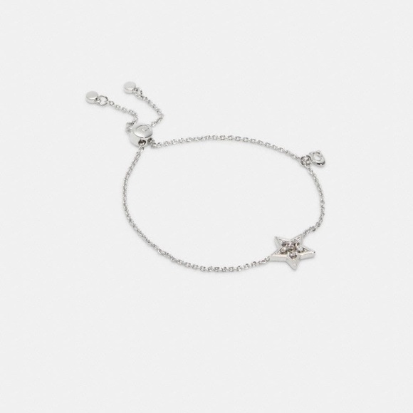 Coach Pave Star Bracelet - Picture 1 of 4
